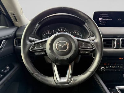 2023 Mazda Mazda CX-5 2.5 S Premium Package