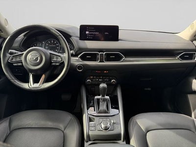2023 Mazda Mazda CX-5 2.5 S Premium Package