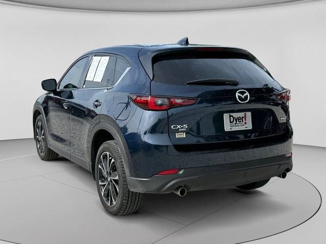 2023 Mazda Mazda CX-5 2.5 S Premium Package