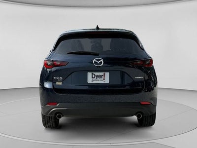 2023 Mazda Mazda CX-5 2.5 S Premium Package
