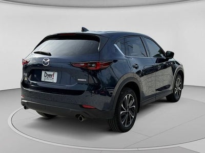 2023 Mazda Mazda CX-5 2.5 S Premium Package
