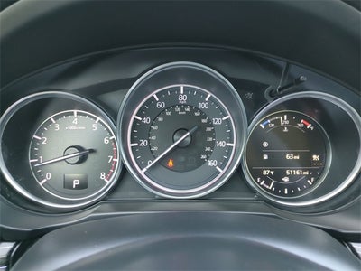 2018 Mazda Mazda CX-5 Grand Touring