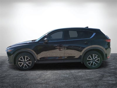 2018 Mazda Mazda CX-5 Grand Touring