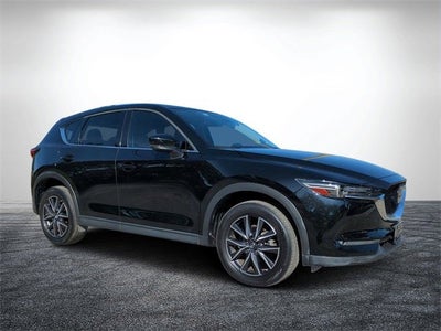 2018 Mazda Mazda CX-5 Grand Touring
