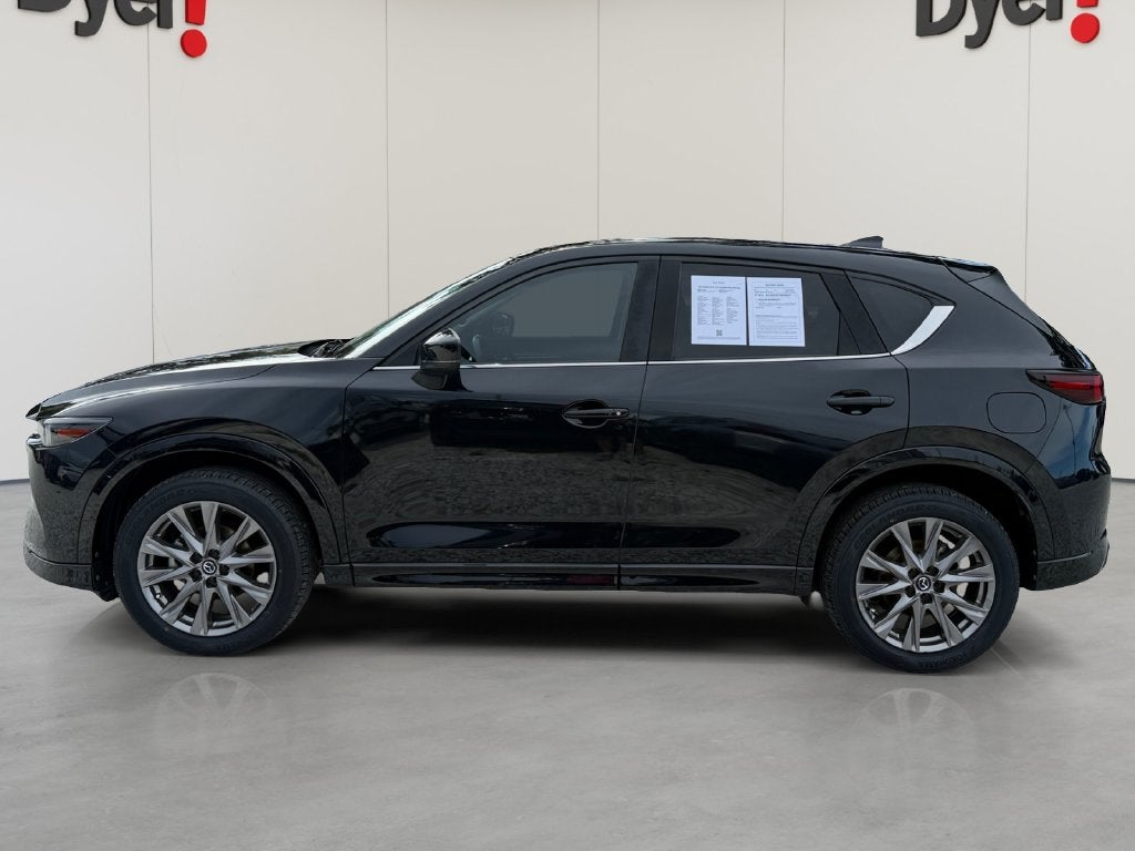 2024 Mazda Mazda CX-5 2.5 S Premium Plus Package