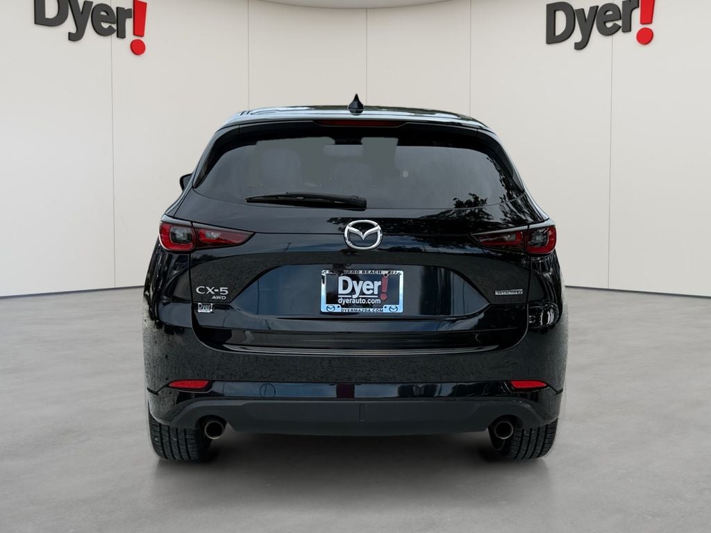 2024 Mazda Mazda CX-5 2.5 S Premium Plus Package