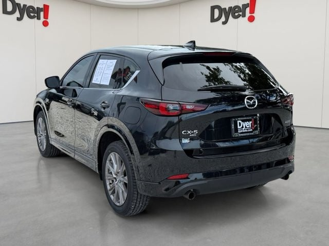 2024 Mazda Mazda CX-5 2.5 S Premium Plus Package