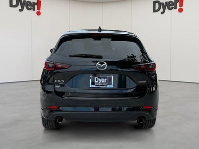 2024 Mazda Mazda CX-5 2.5 S Premium Plus Package