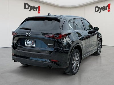 2024 Mazda Mazda CX-5 2.5 S Premium Plus Package