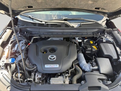 2025 Mazda Mazda CX-5 2.5 Turbo Signature