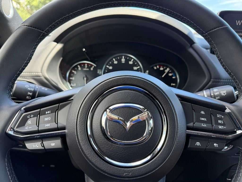 2025 Mazda Mazda CX-5 2.5 Turbo Signature