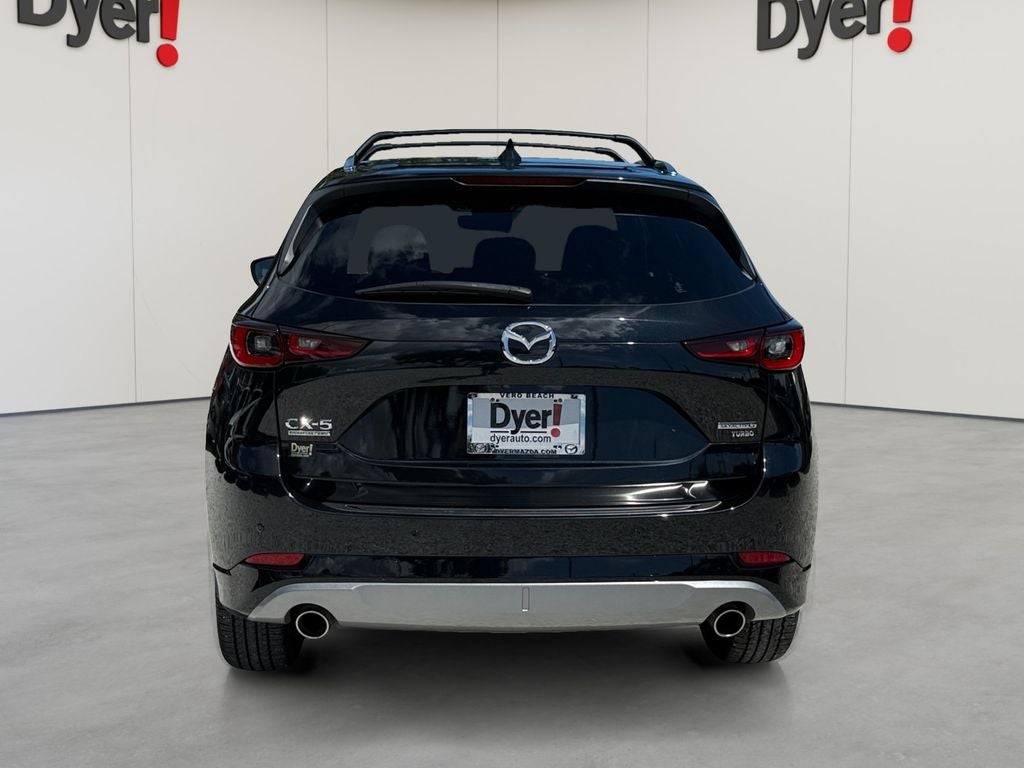 2025 Mazda Mazda CX-5 2.5 Turbo Signature