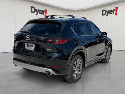2025 Mazda Mazda CX-5 2.5 Turbo Signature