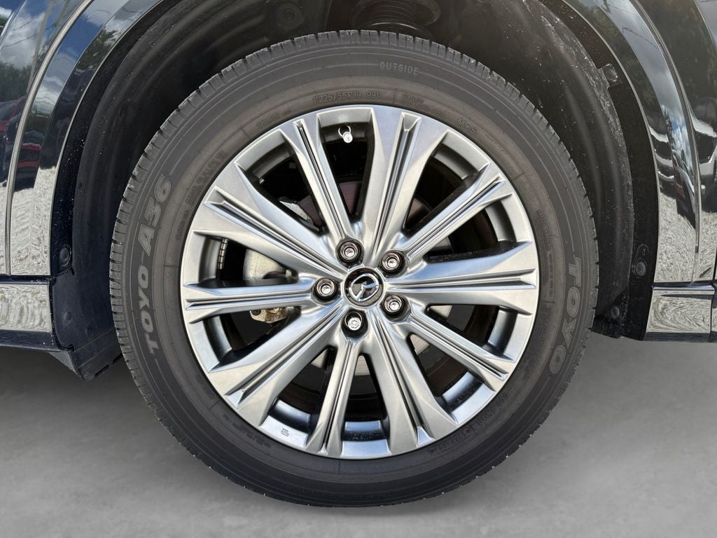 2025 Mazda Mazda CX-5 2.5 Turbo Signature