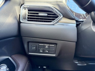 2025 Mazda Mazda CX-5 2.5 Turbo Signature