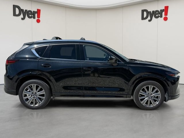 2025 Mazda Mazda CX-5 2.5 Turbo Signature