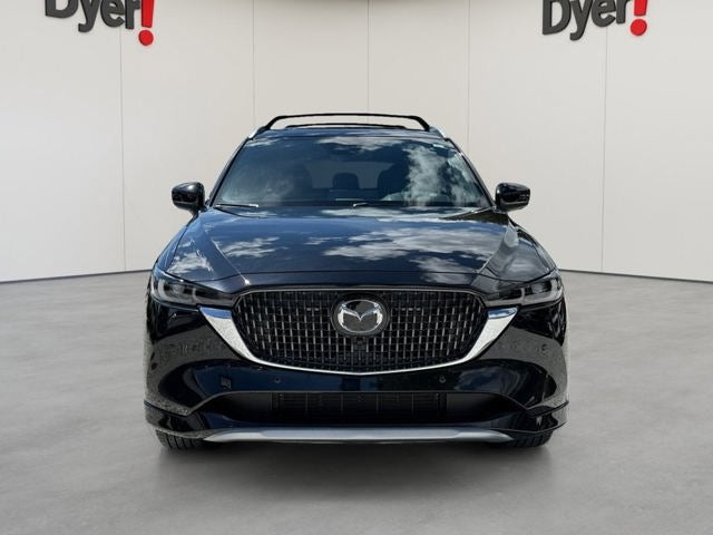 2025 Mazda Mazda CX-5 2.5 Turbo Signature