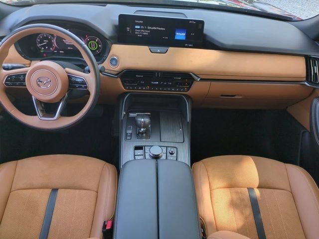 2025 Mazda Mazda CX-70 3.3 Turbo S Premium Plus