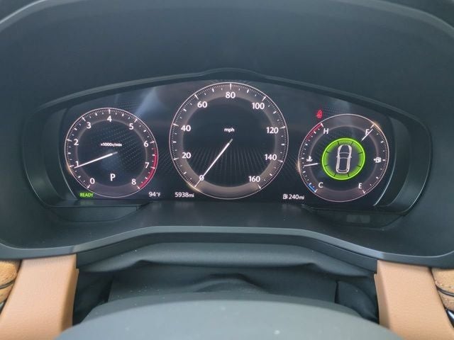 2025 Mazda Mazda CX-70 3.3 Turbo S Premium Plus