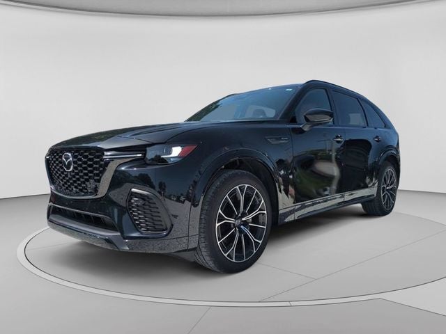 2025 Mazda Mazda CX-70 3.3 Turbo S Premium Plus
