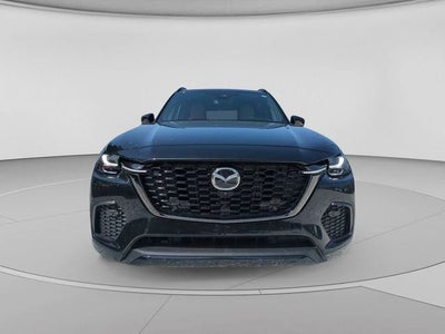 2025 Mazda Mazda CX-70 3.3 Turbo S Premium Plus