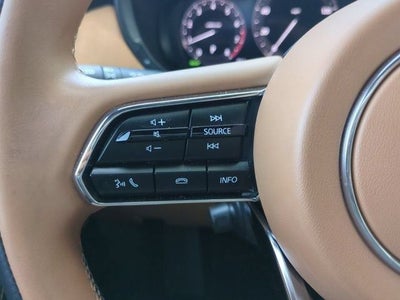 2025 Mazda Mazda CX-70 3.3 Turbo S Premium Plus