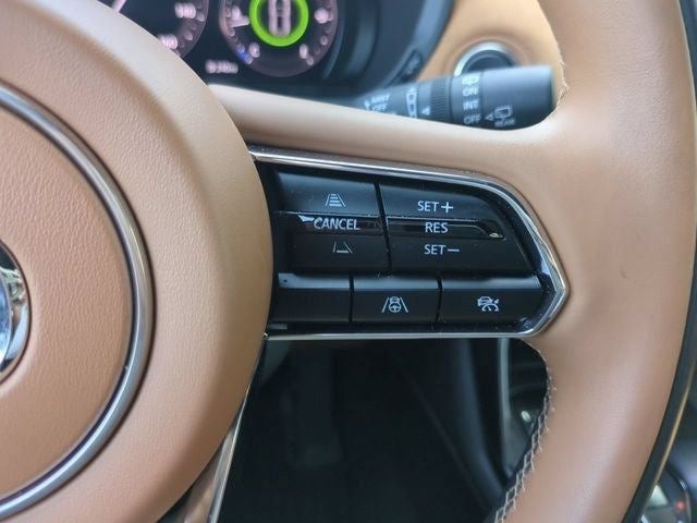 2025 Mazda Mazda CX-70 3.3 Turbo S Premium Plus
