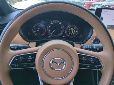 2025 Mazda Mazda CX-70 3.3 Turbo S Premium Plus