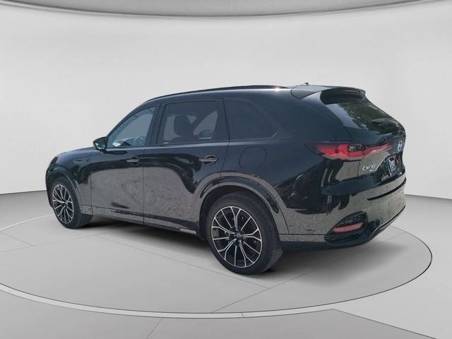 2025 Mazda Mazda CX-70 3.3 Turbo S Premium Plus