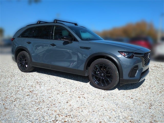 2025 Mazda Mazda CX-70 3.3 Turbo Premium Plus