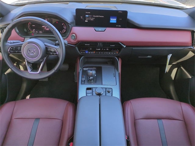 2025 Mazda Mazda CX-70 3.3 Turbo Premium Plus