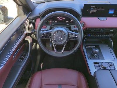 2025 Mazda Mazda CX-70 3.3 Turbo Premium Plus