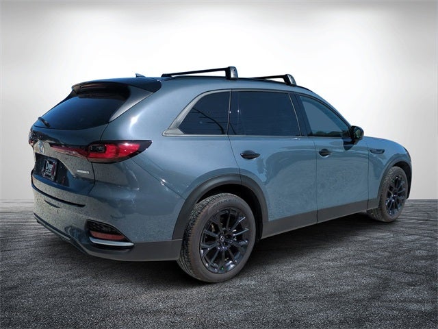 2025 Mazda Mazda CX-70 3.3 Turbo Premium Plus