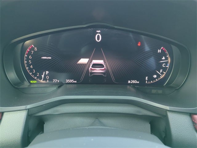 2025 Mazda Mazda CX-70 3.3 Turbo Premium Plus