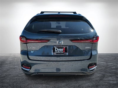 2025 Mazda Mazda CX-70 3.3 Turbo Premium Plus