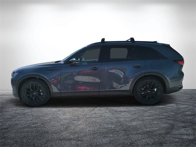 2025 Mazda Mazda CX-70 3.3 Turbo Premium Plus