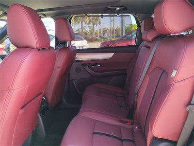 2025 Mazda Mazda CX-70 3.3 Turbo Premium Plus