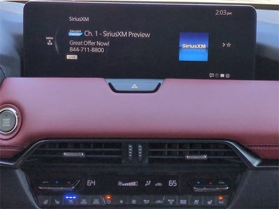 2025 Mazda Mazda CX-70 3.3 Turbo Premium Plus