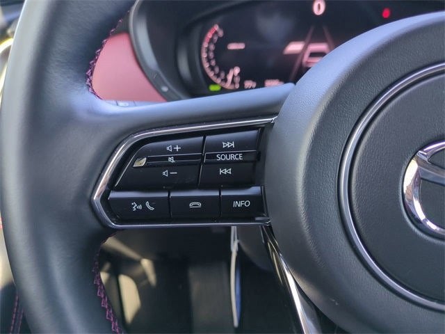 2025 Mazda Mazda CX-70 3.3 Turbo Premium Plus