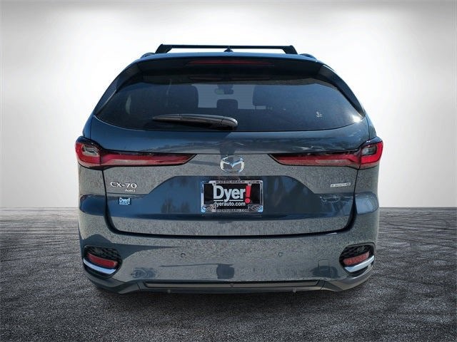 2025 Mazda Mazda CX-70 3.3 Turbo Premium Plus