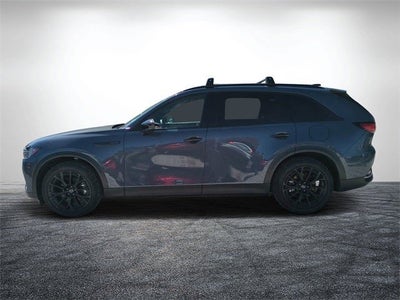 2025 Mazda Mazda CX-70 3.3 Turbo Premium Plus