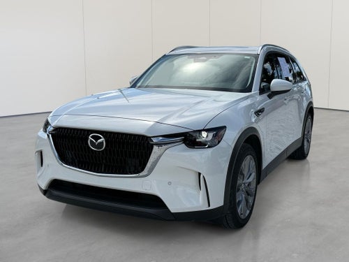 2026 Mazda Mazda CX-90 3.3 Turbo Preferred