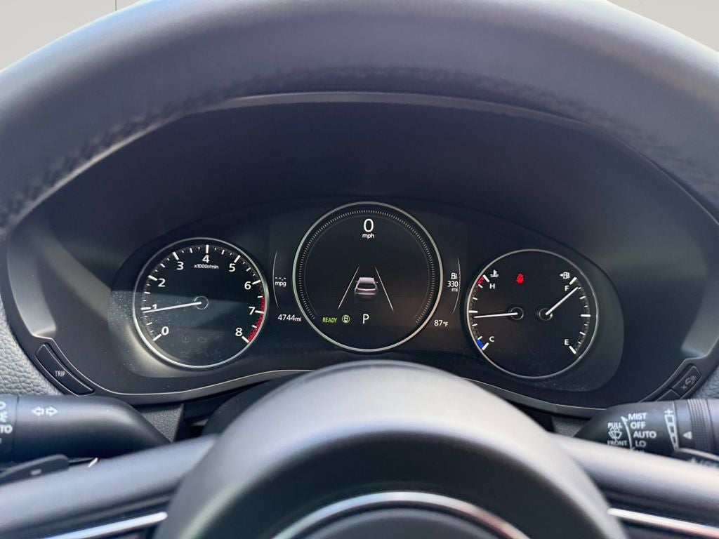 2026 Mazda Mazda CX-90 3.3 Turbo Preferred