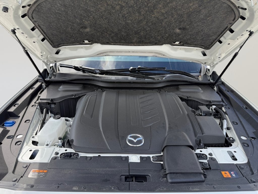 2026 Mazda Mazda CX-90 3.3 Turbo Preferred