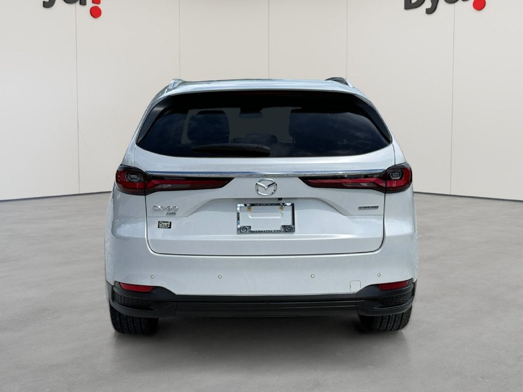 2026 Mazda Mazda CX-90 3.3 Turbo Preferred