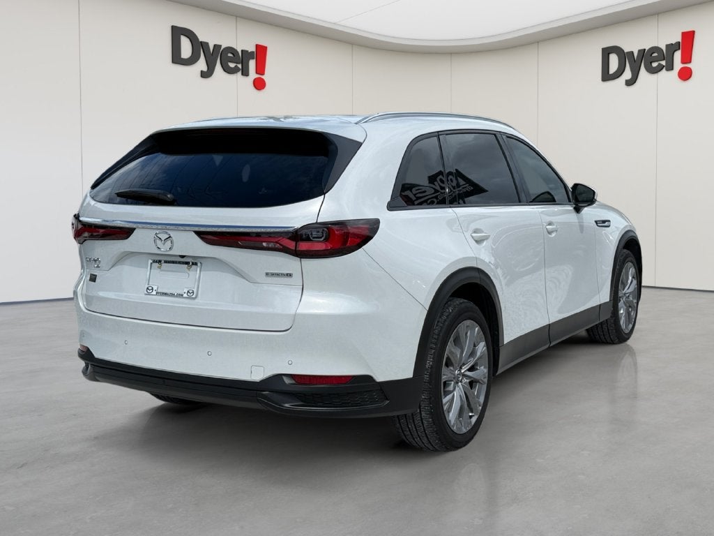 2026 Mazda Mazda CX-90 3.3 Turbo Preferred