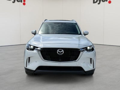 2026 Mazda Mazda CX-90 3.3 Turbo Preferred