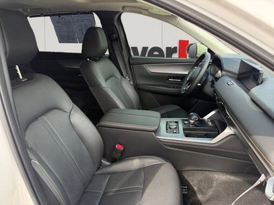 2026 Mazda Mazda CX-90 3.3 Turbo Preferred
