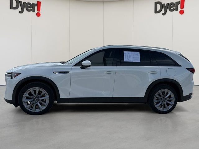 2026 Mazda Mazda CX-90 3.3 Turbo Preferred