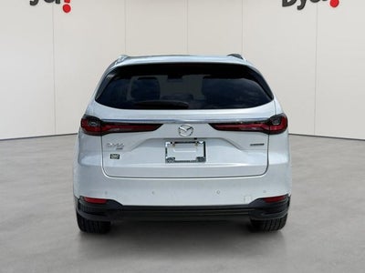 2026 Mazda Mazda CX-90 3.3 Turbo Preferred